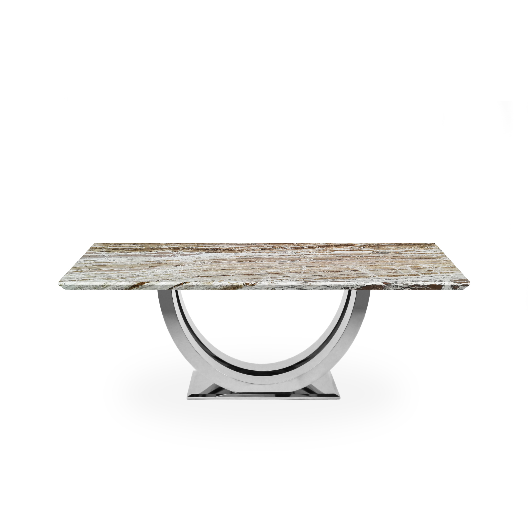 VANNA | Decasa Marble Marble Dining Table