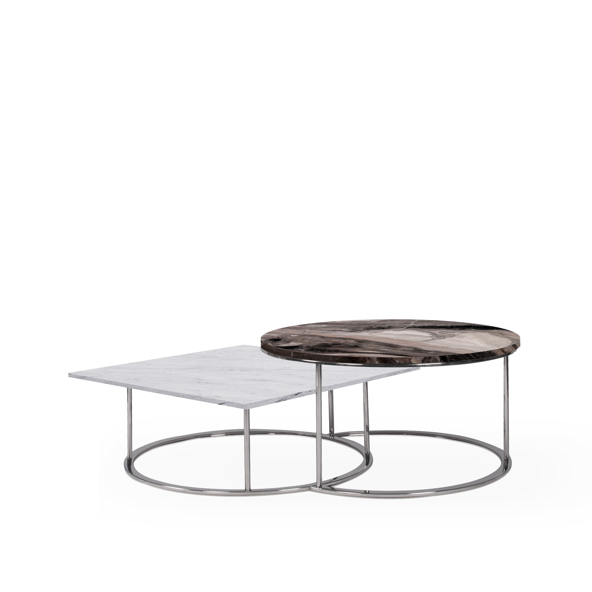 EXETER C | Decasa Marble Marble Dining Table