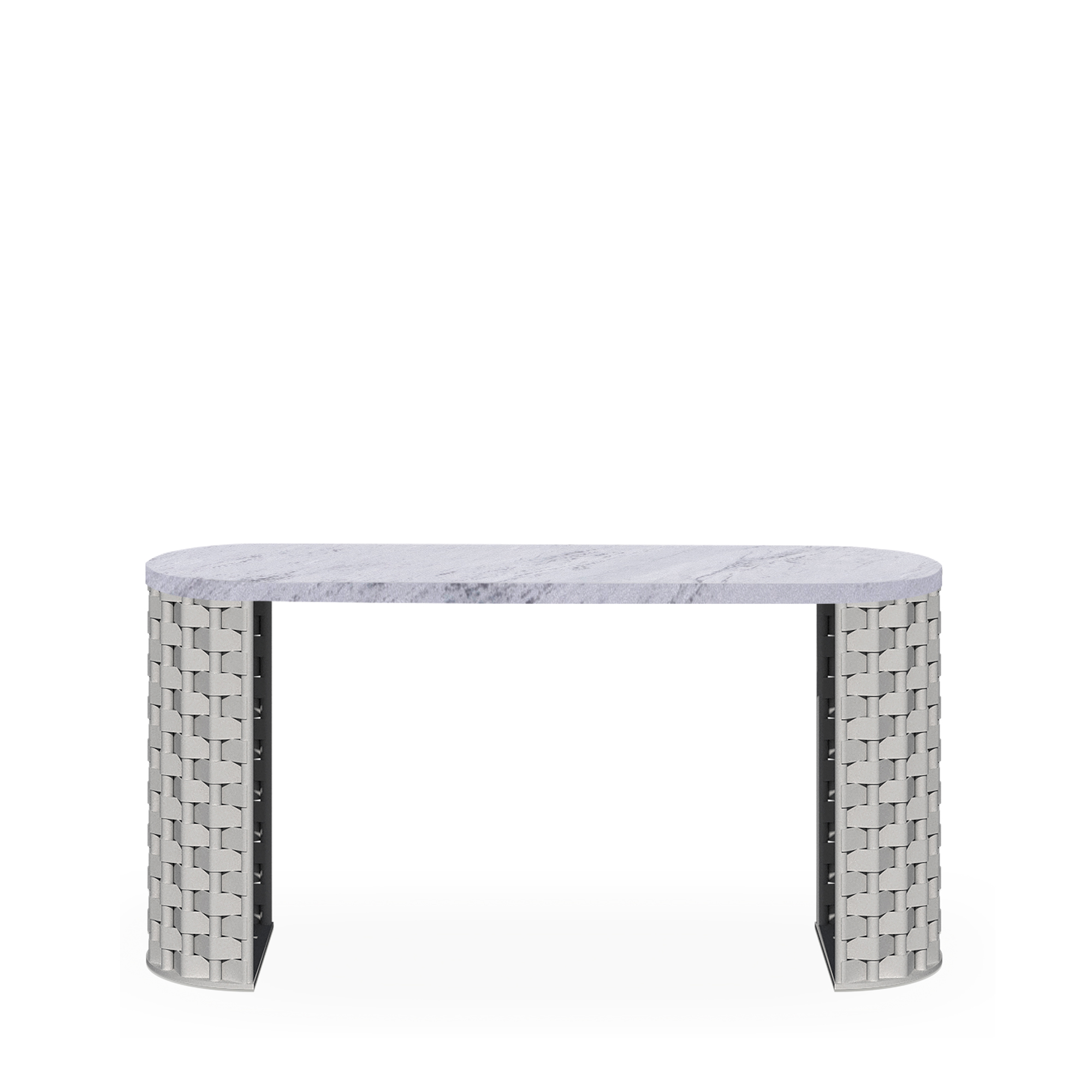 Bertrand W | Art Series | Decasa Marble Marble Dining Table